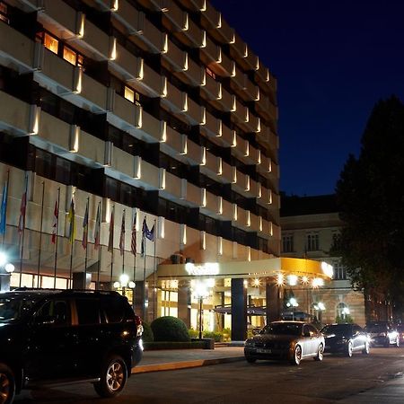 Codru Hotel تشيسيناو المظهر الخارجي الصورة