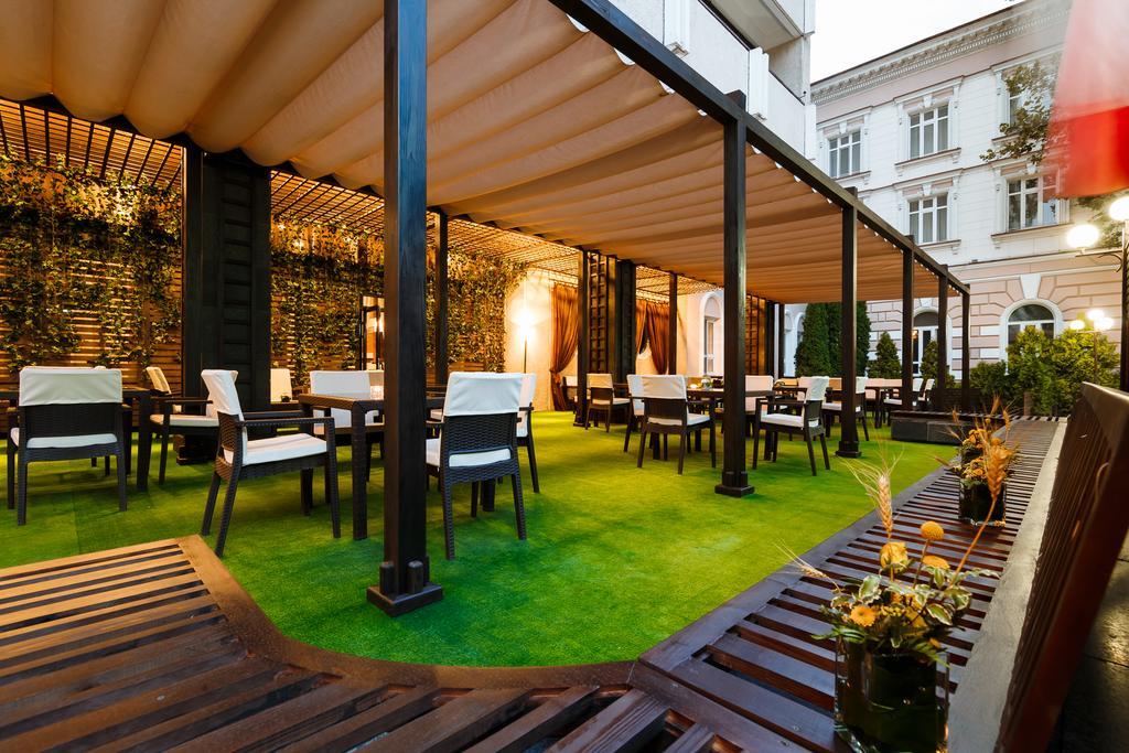 Codru Hotel تشيسيناو المظهر الخارجي الصورة