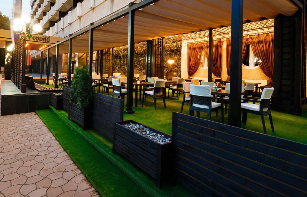 Codru Hotel تشيسيناو المظهر الخارجي الصورة