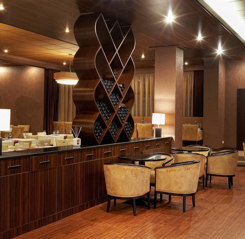 Codru Hotel تشيسيناو المظهر الخارجي الصورة