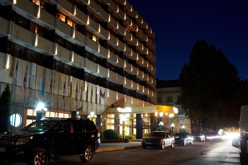 Codru Hotel تشيسيناو المظهر الخارجي الصورة
