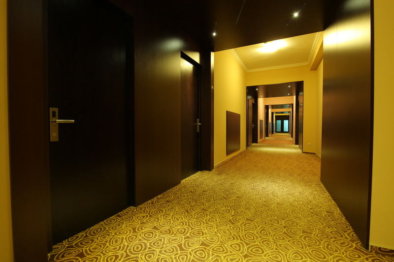 Codru Hotel تشيسيناو المظهر الخارجي الصورة
