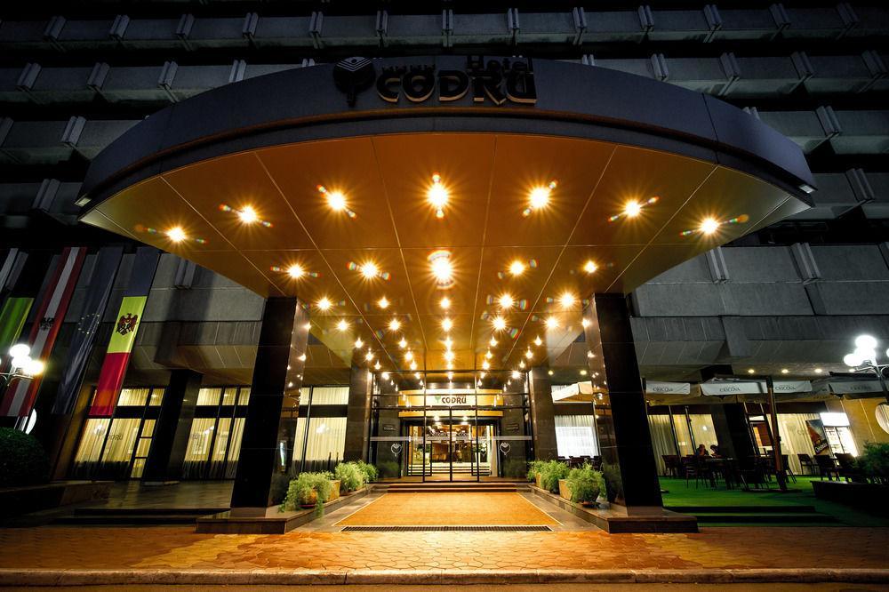 Codru Hotel تشيسيناو المظهر الخارجي الصورة