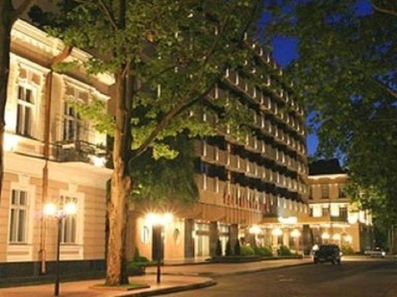 Codru Hotel تشيسيناو المظهر الخارجي الصورة